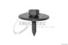 TRUCKTEC AUTOMOTIVE 02.67.184 Screw